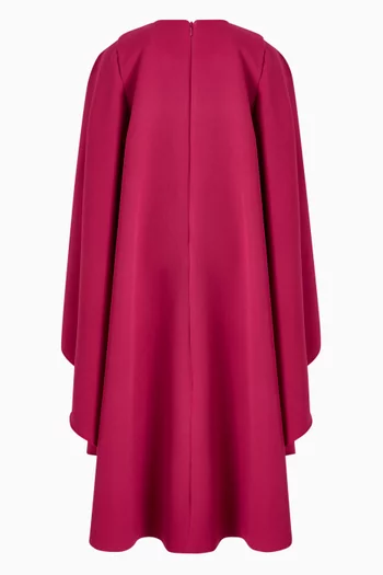 Embellished A-Line Maxi Dress