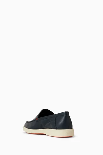 حذاء سهل الارتداء بوتانيست جلد