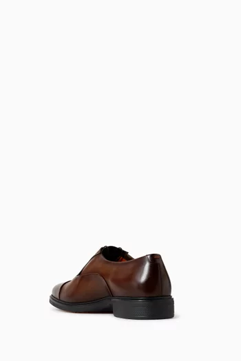 حذاء إيزي أكسفورد جلد