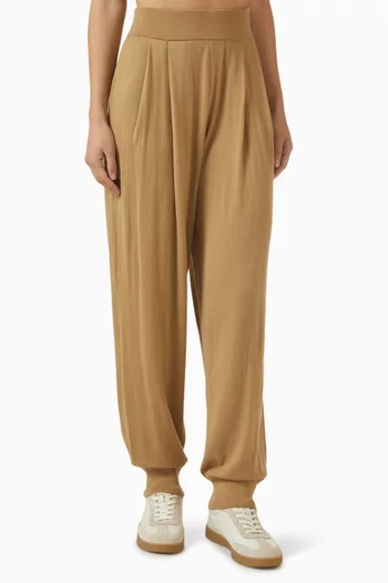 Jasmin Pants in Wool Blend