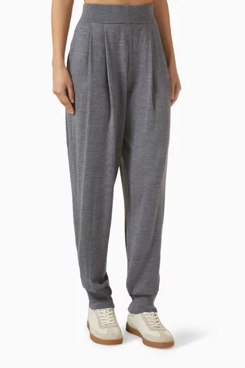 Jasmin Pants in Wool Blend