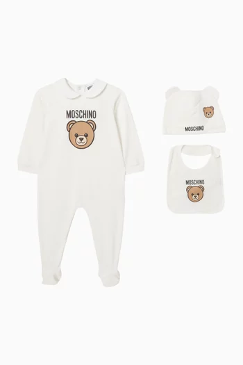 3-piece Gift Set in Cotton