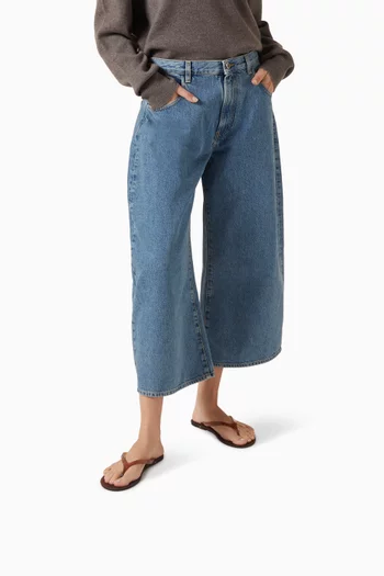 Megan Sandals in PVC