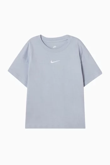 Sportswear Essential T-shirt in Cotton