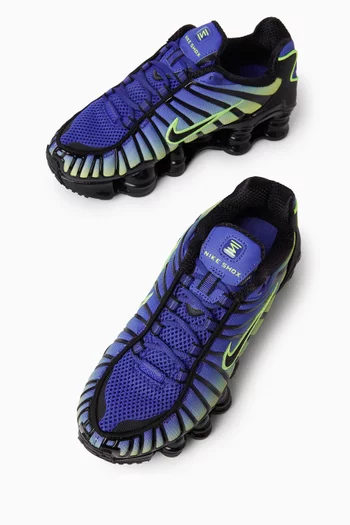 سنيكرز شوكس تي إل قماش شبكي