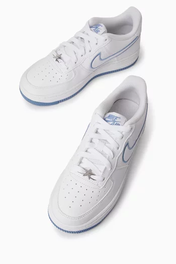 Air Force 1 Sneakers in Leather