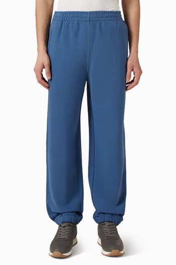 Terry Pants in Cotton-blend