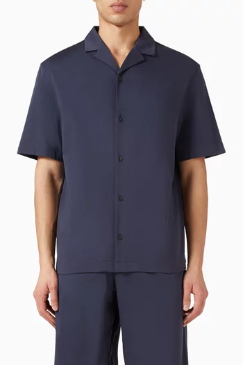 Shirt in Pima Cotton