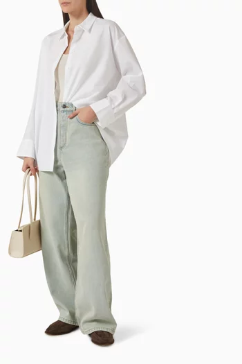 Loose-fit Jeans in Denim