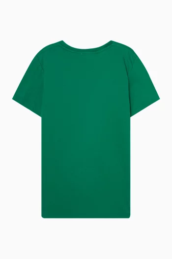 Logo Crewneck T-shirt