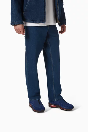 Air Max 95 Big Bubble Zip-up Sneakers