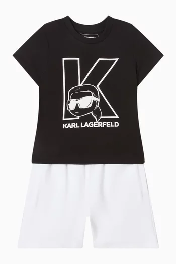 2-piece Set in Cotton