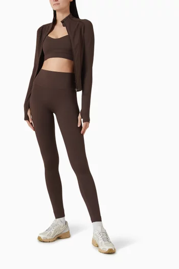 حمالة صدر سوفتسكالب بفتحة رقبة على شكل قلب