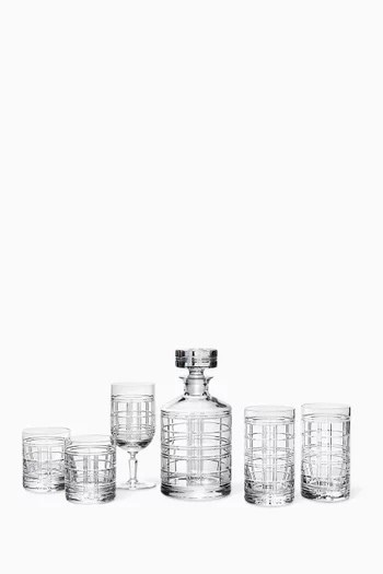 Hudson Highball Glasses, Set of 2