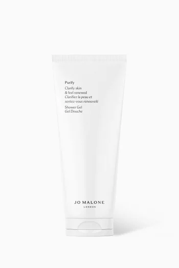 شاور جل لتنقية البشرة، 200 ملل