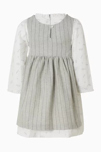 طقم قطن، قطعتان