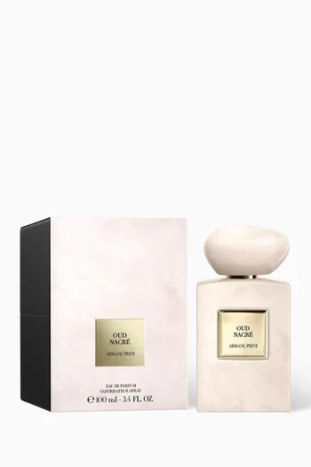 ماء عطر عود ناكري، 100 ملل