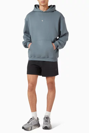 247 DNA Hoodie in Cotton Fleece