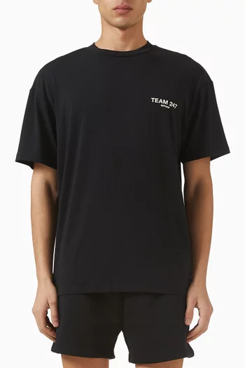 247 Team Oversized T-shirt