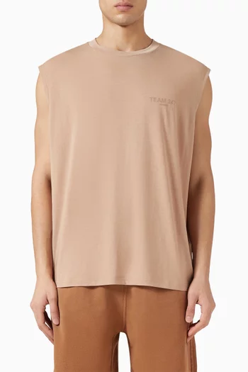 247 Team Oversized Tank Top