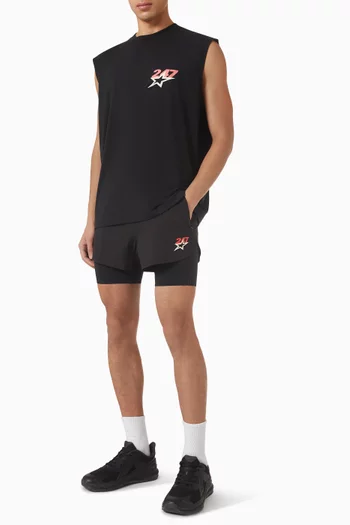 24/7 Hybrid Shorts