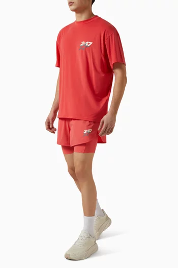 24/7 Hybrid Shorts