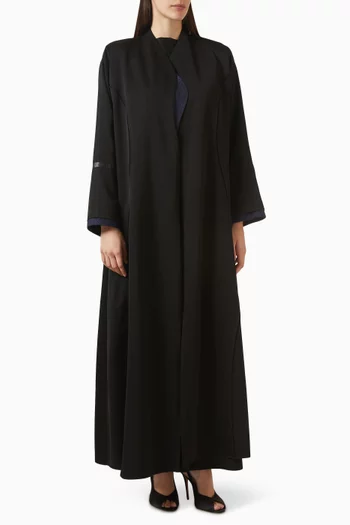 3-piece Abaya Set