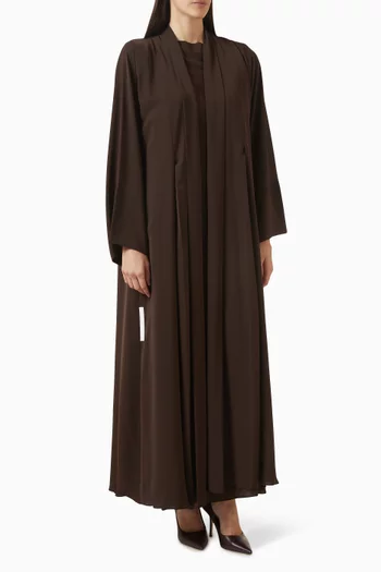 3-piece Abaya Set