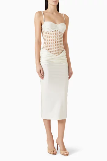 Selene Underwire Beach Dress