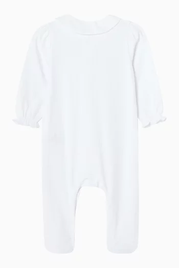 Floral Appliqué Pyjama