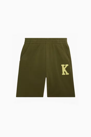 Logo Graphic Sweatshorts