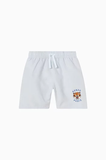 Tiger Swimshorts