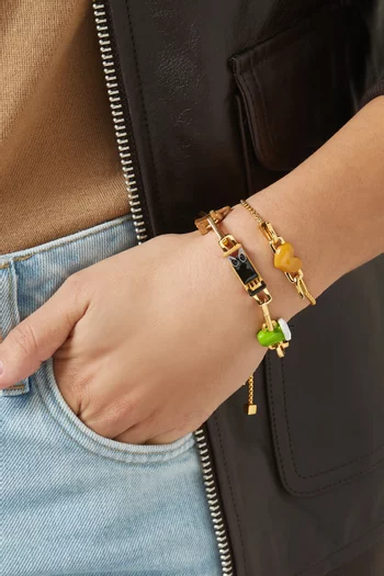 حلية بتصميم قلب بيج