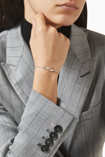 Single Charm Bracelet