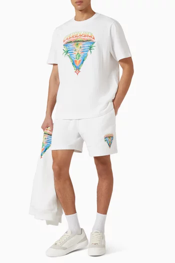 Innocence Triangle Classic T-shirt in Cotton-jersey