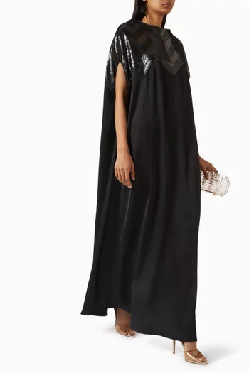 Signature Chevron Dress