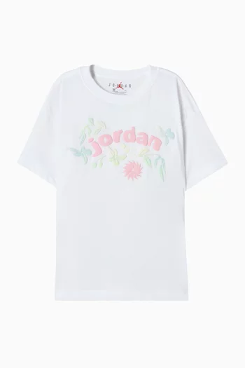 Graphic Logo T‑Shirt