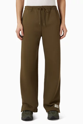 Straight Leg 29.5" Sweatpants in Cotton-fleece