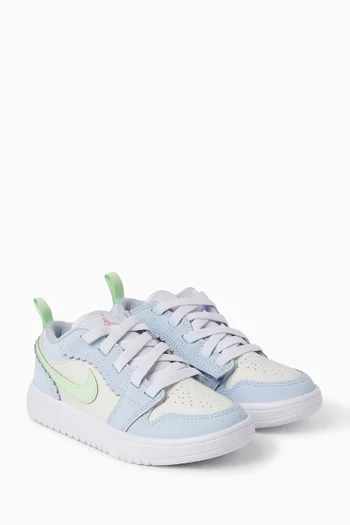 سنيكرز آير جوردان 1 ألت أسفل الكاحل جلد