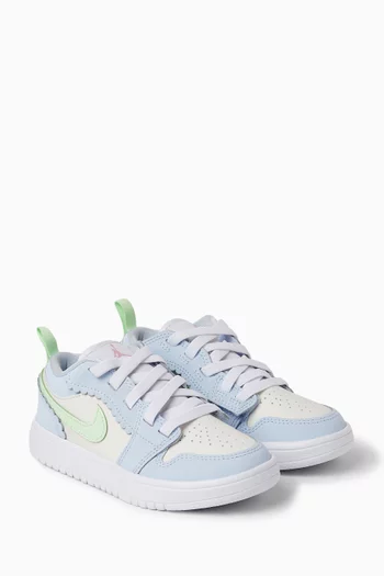 سنيكرز آير جوردان 1 ألت أسفل الكاحل جلد