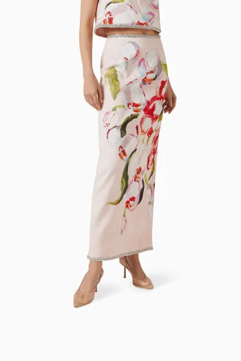 Breeze 75 Slingback Pumps in Nylon