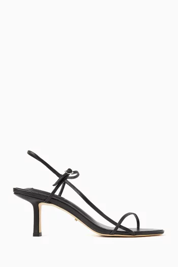 Caprice 70 Sandals in Leather