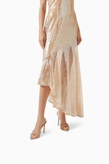 Malibu 105 Mules in Patent Leather