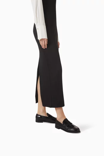 حذاء سهل الارتداء زاك جلد