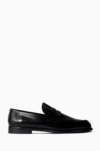 Zac Loafers in Leather