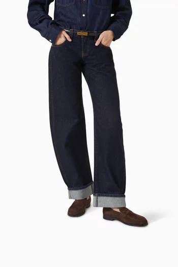 Zac Loafers in Suede