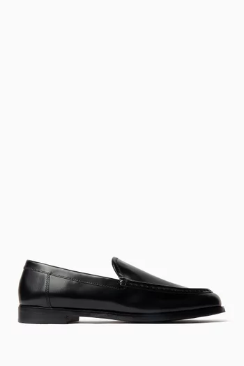 Zoe Loafers in Leather