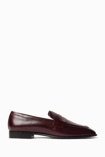 Zaha Loafers in Rift Leather