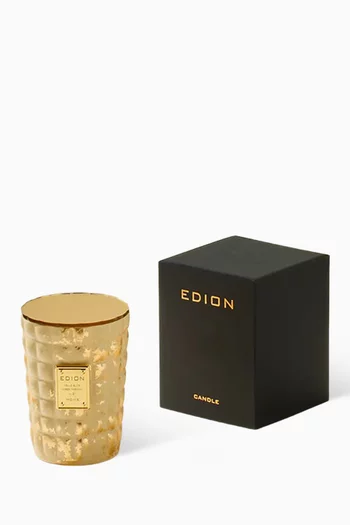 شمعة معطرة امبر هارموني ضمن مجموعة نمبر 31، 300 غرام