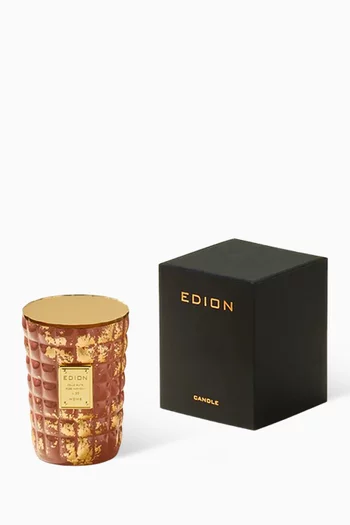 شمعة معطرة روز هارموني ضمن مجموعة نمبر 33، 300 غرام